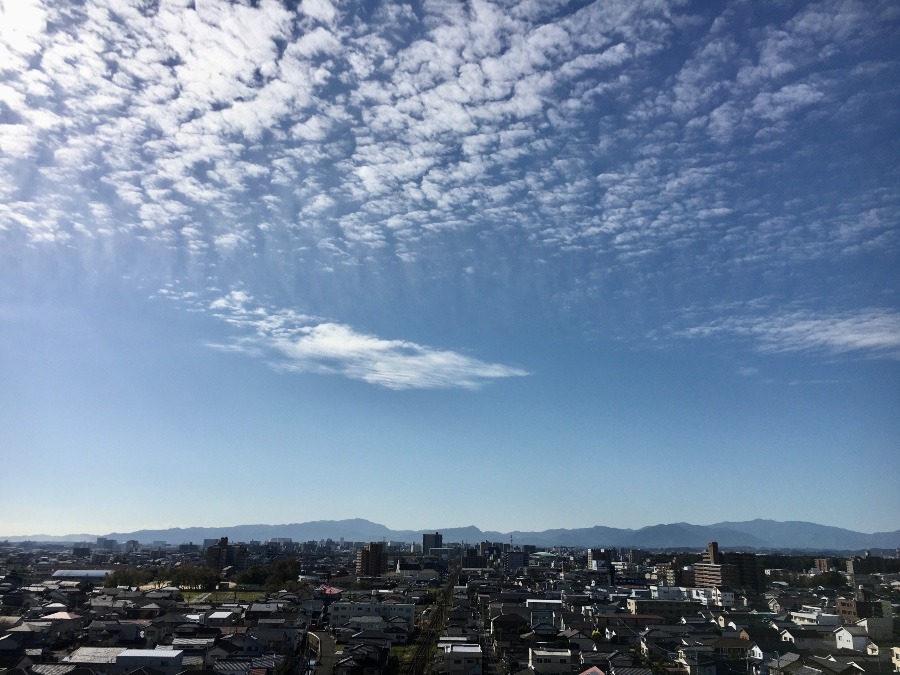 ⭕️空部→   今日の空（≧∇≦）‼️279. 宮崎市、