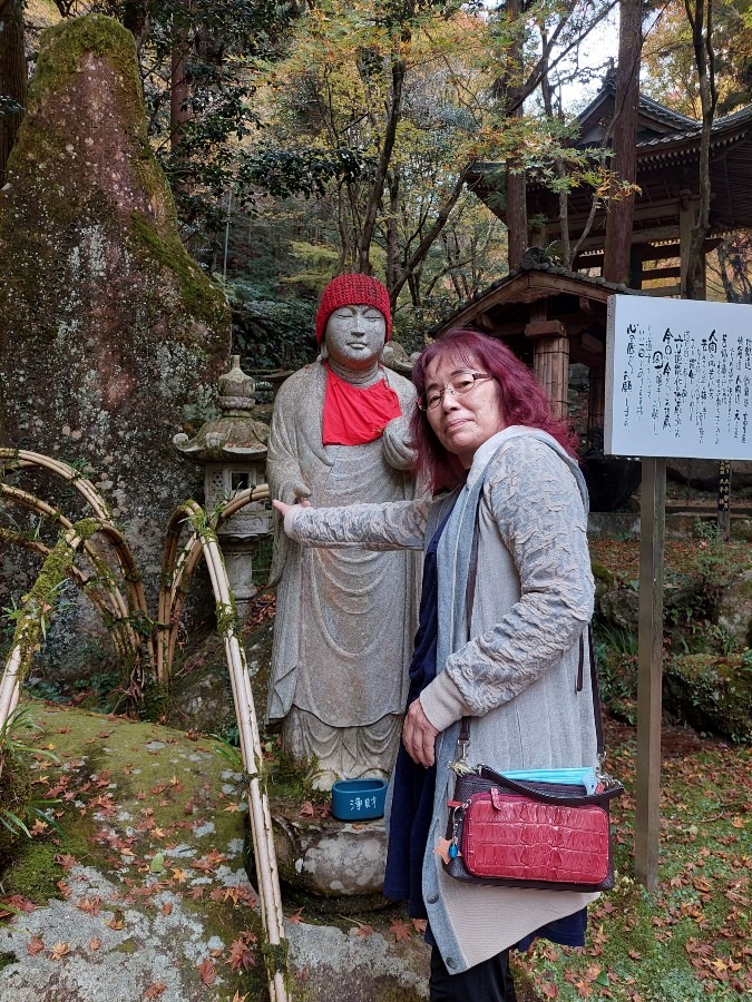 あくしゅ地蔵