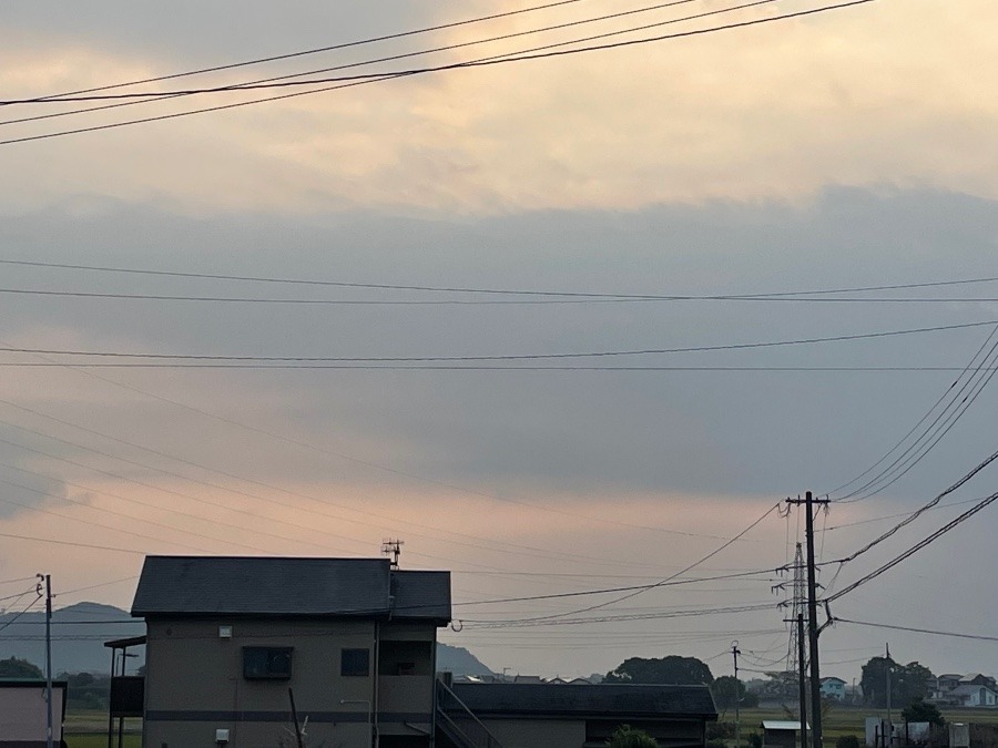 おはようございます🌅