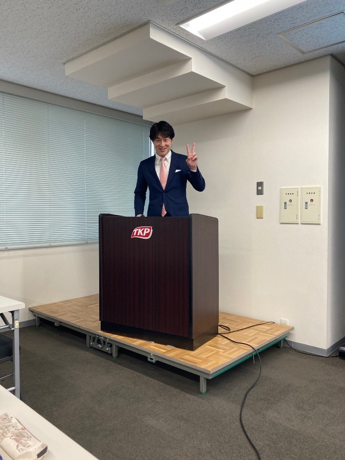 社長公演会