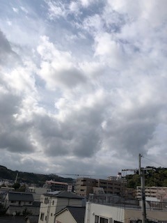 2022-11-15午前10時30分の空