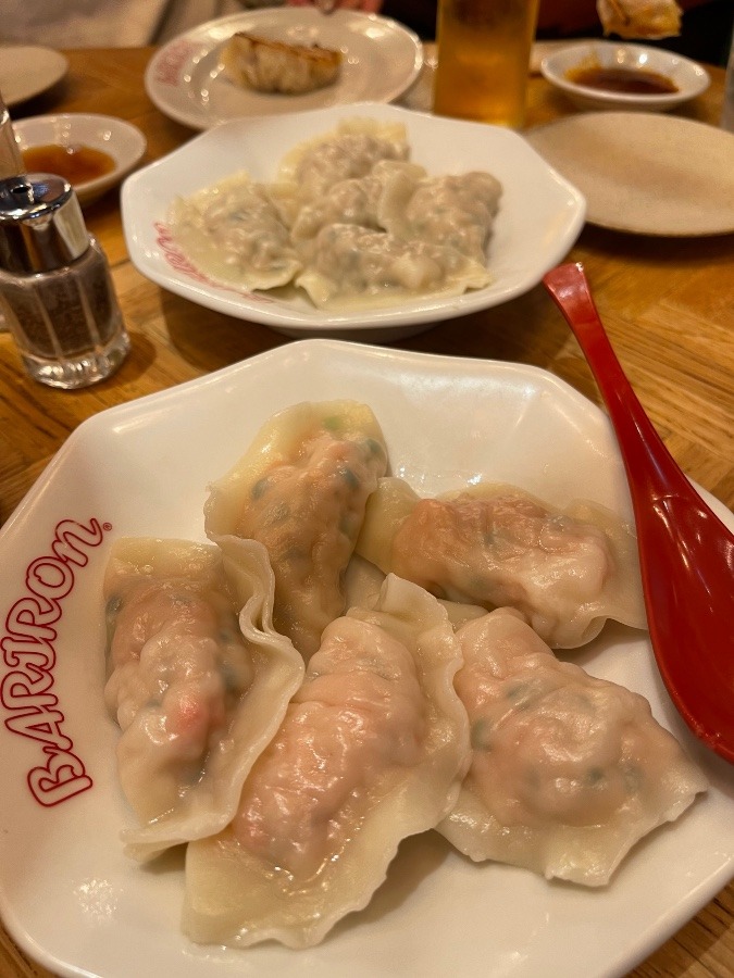 宇都宮餃子🥟