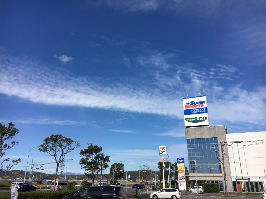 ⭕️空部→   今日の空（≧∇≦）‼️232.