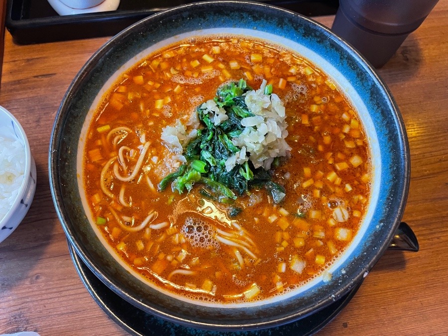 熊本の坦々麺専門店「黒船亭」