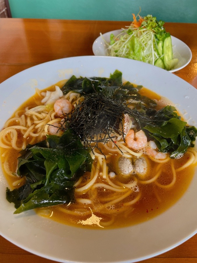 行きつけの場所🍝🌊🐚☕️