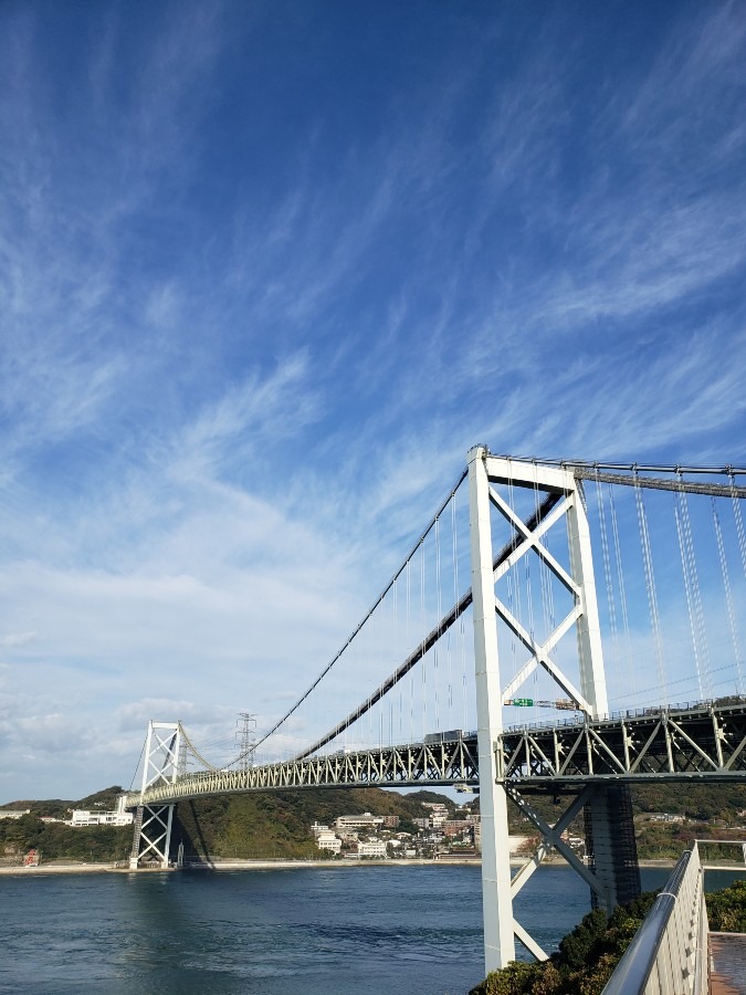 関門海峡めかり