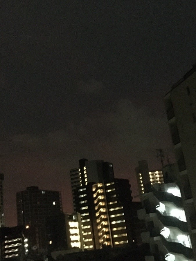 11/29朝空