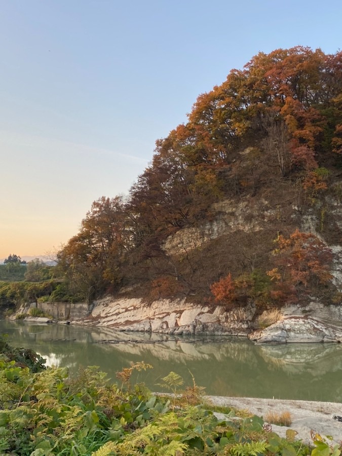 おしんのロケ地🍁