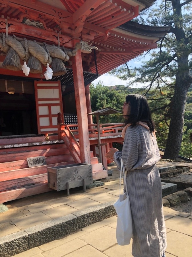 日御碕神社（神の宮）