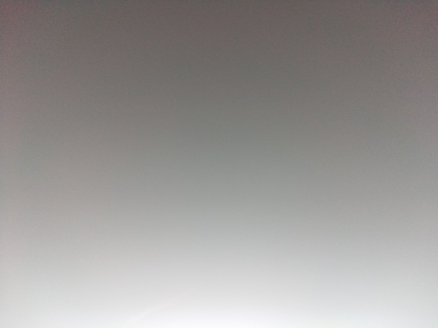 空です！