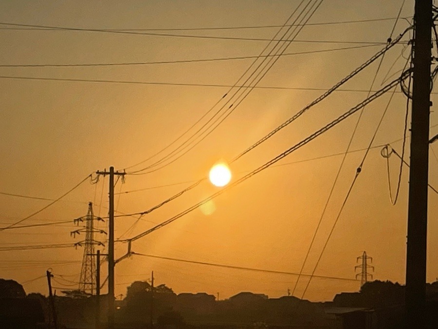 おはようございます🌅