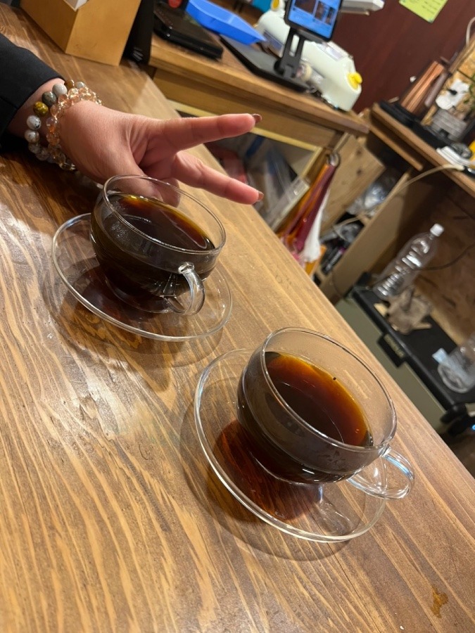 ハルスケ珈琲☕️