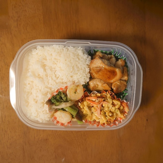 お弁当