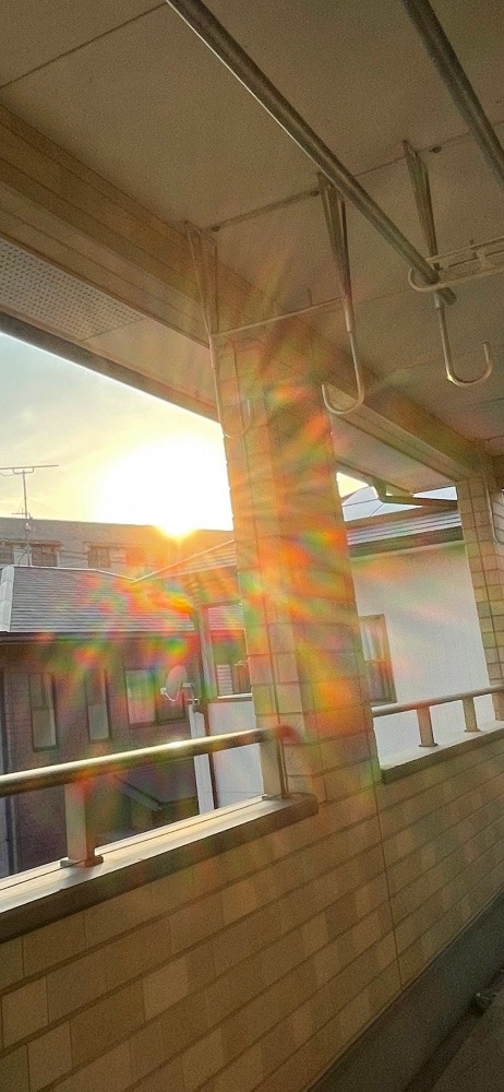 夕陽❣️