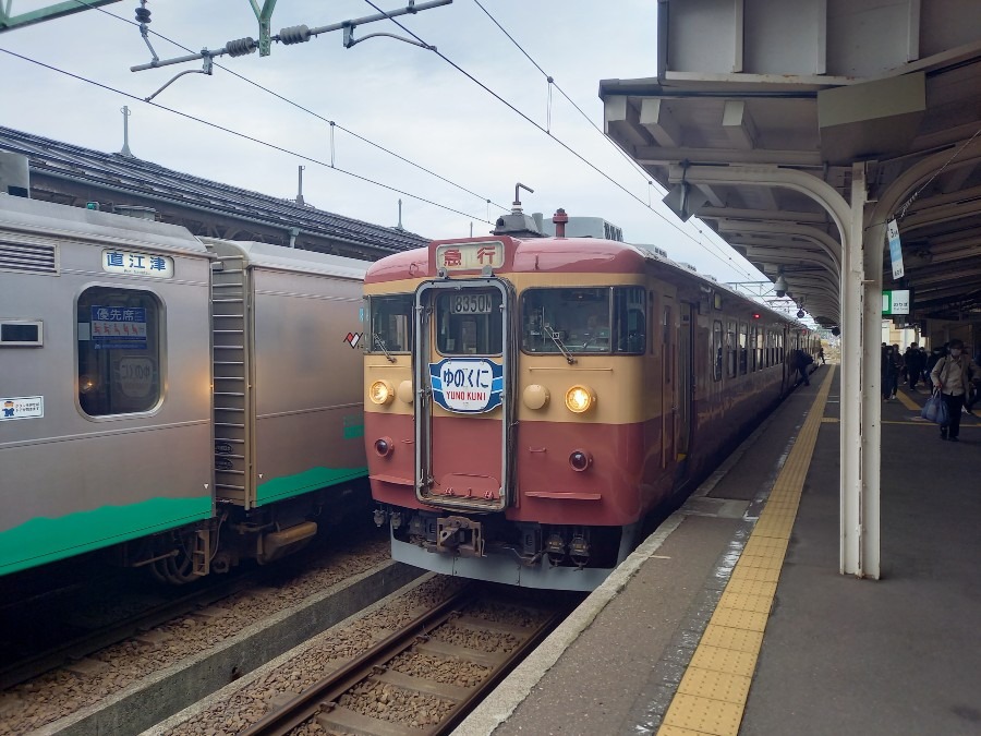 昭和の急行列車