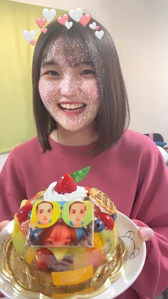 お誕生日おめでとう💕16歳㊗️