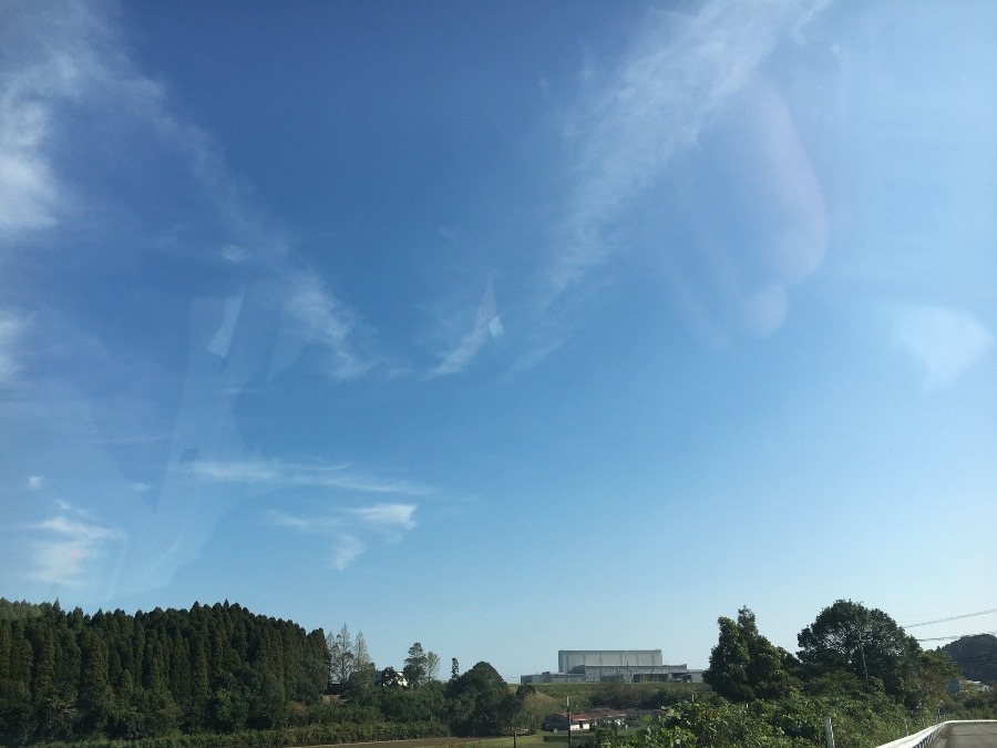 ⭕️空部→   いま空（≧∇≦）‼️273.