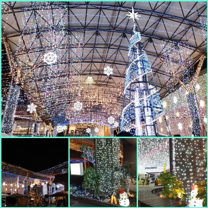 💖都城市のイルミネーション✨🎄✨ ③