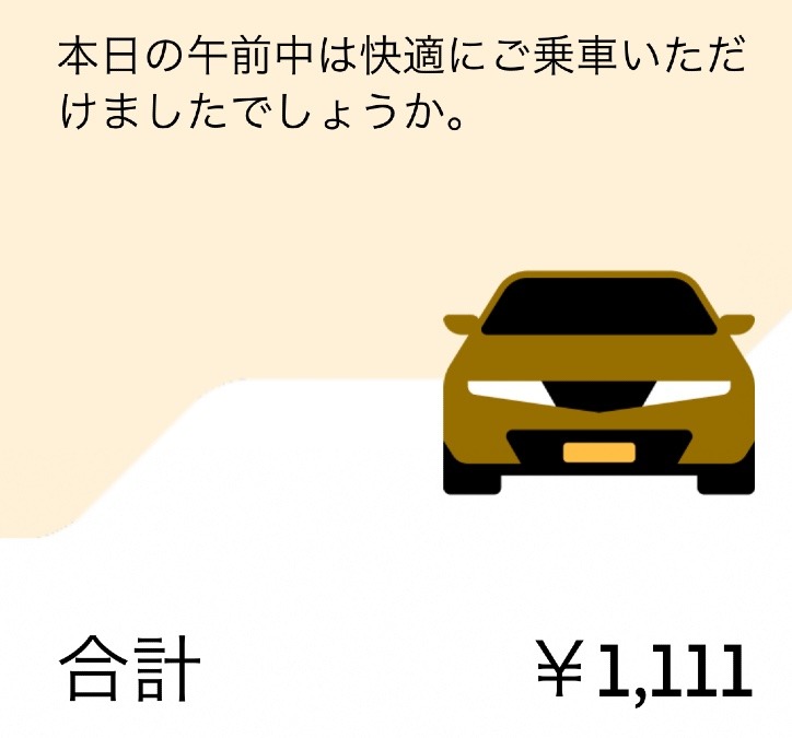 エンジェルナンバー1111