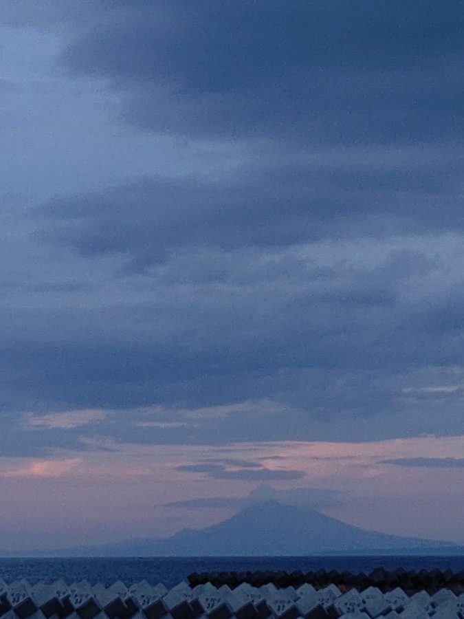 桜島🌋