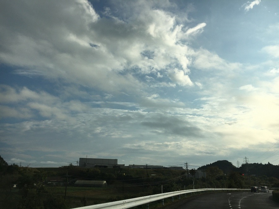 ⭕️空部→   いま空（≧∇≦）‼️277.