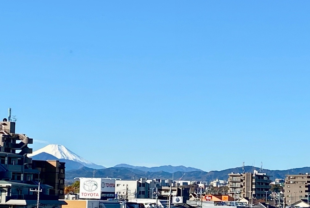 今朝のお空11.24