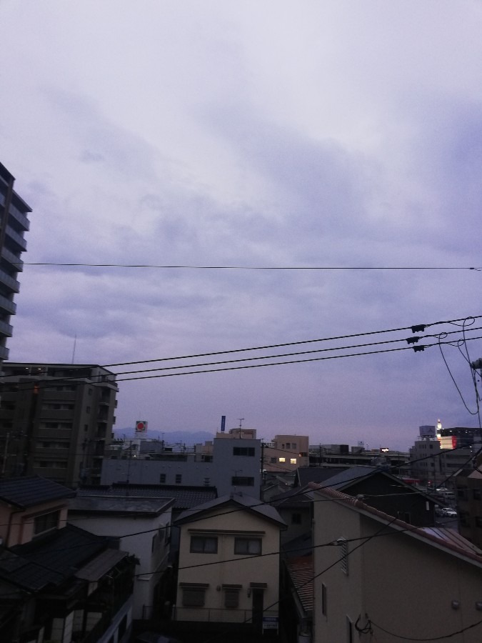 今日の空!!