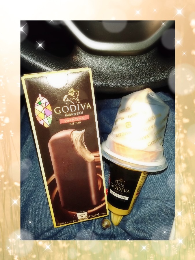 GODIVA 秋の新作♡