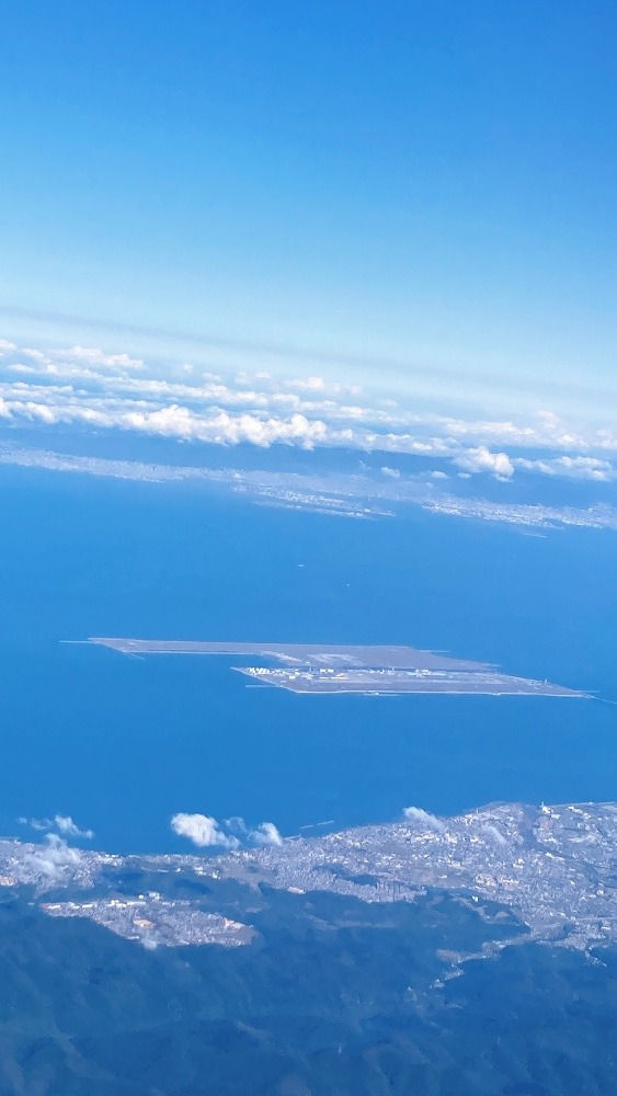 関空 大阪空港   神戸空港