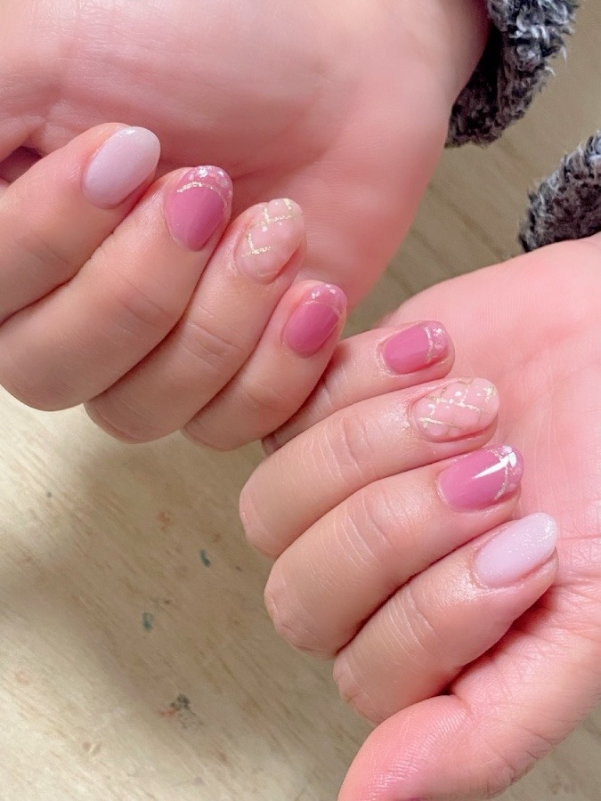 ネイルチェンジ💅