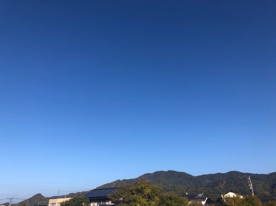 朝空