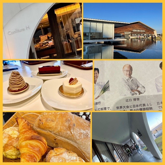 🍰🥐バスツアー🚌⑦