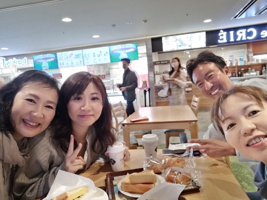 珍道中の会発足しました！