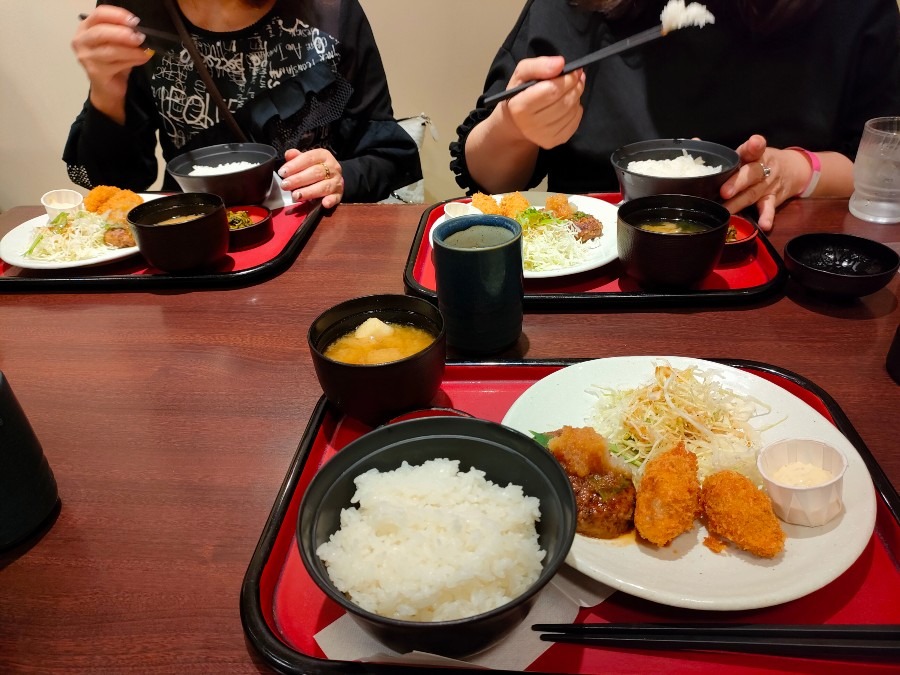 今日のランチ