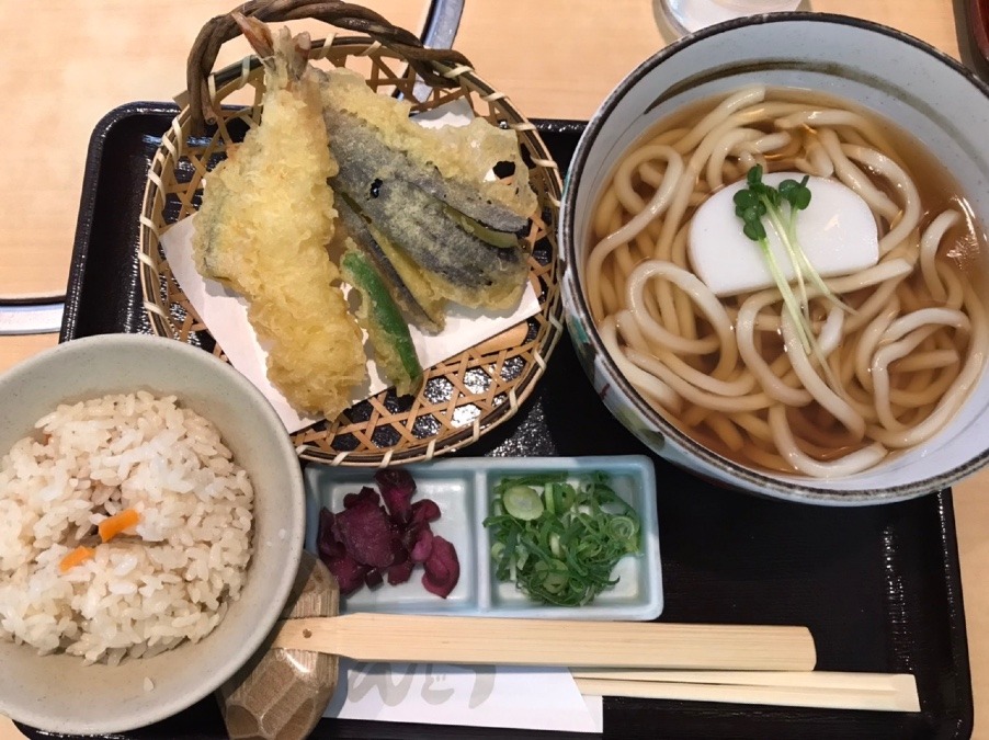 銀座でランチ♪