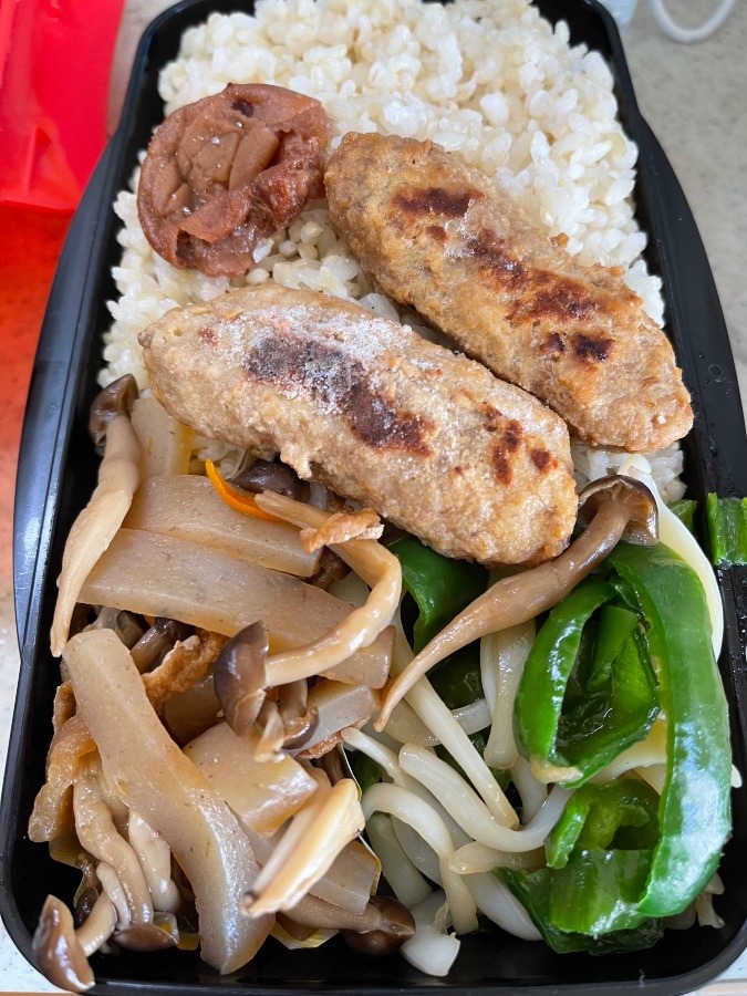 今日の弁当❣️