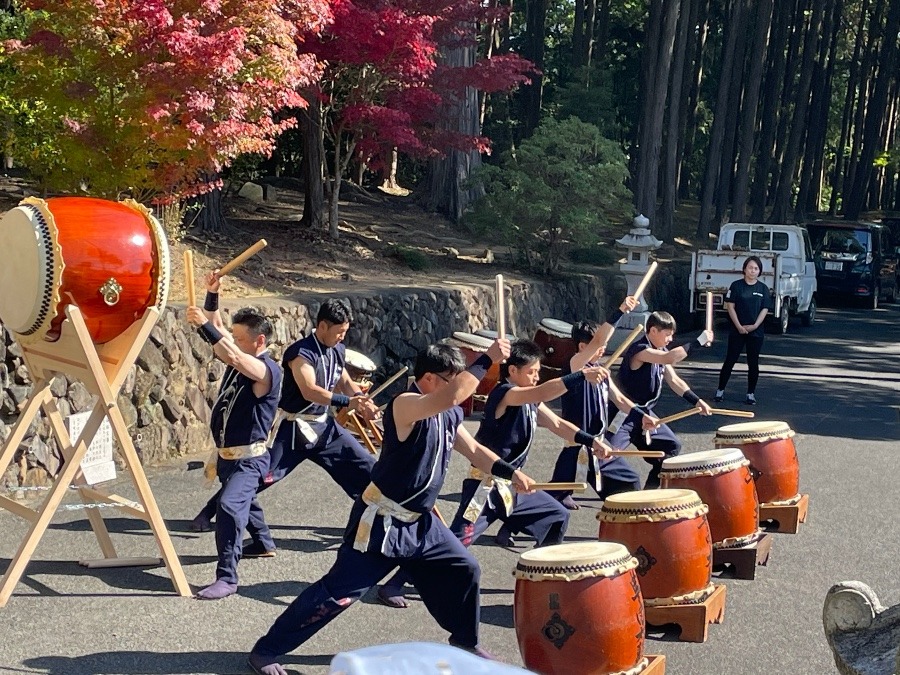 下関豊田神社祭り