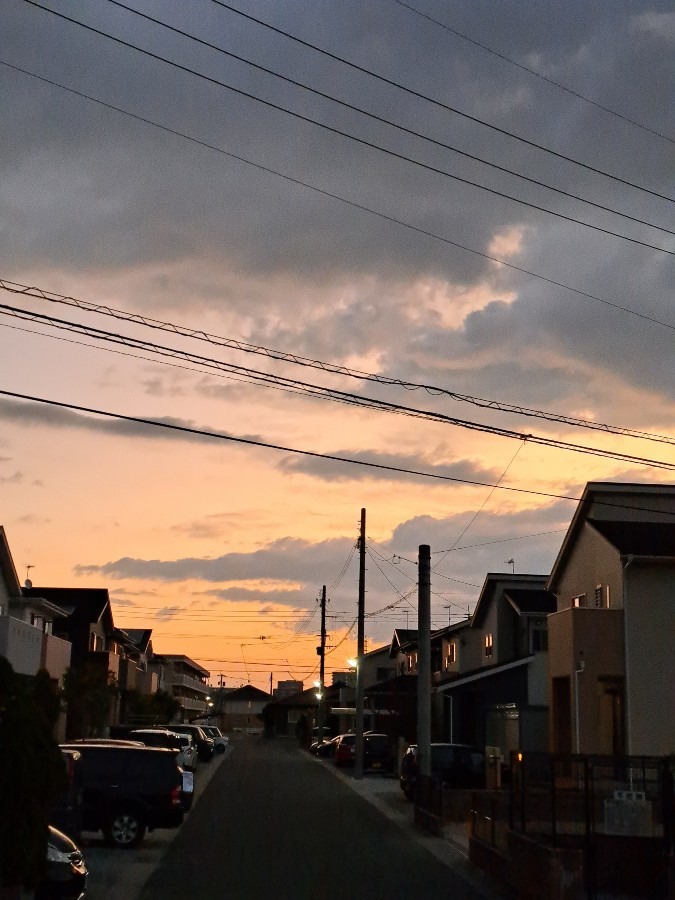 朝空　茜❗