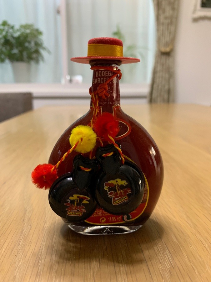 ボトルが３つ🥃❗️