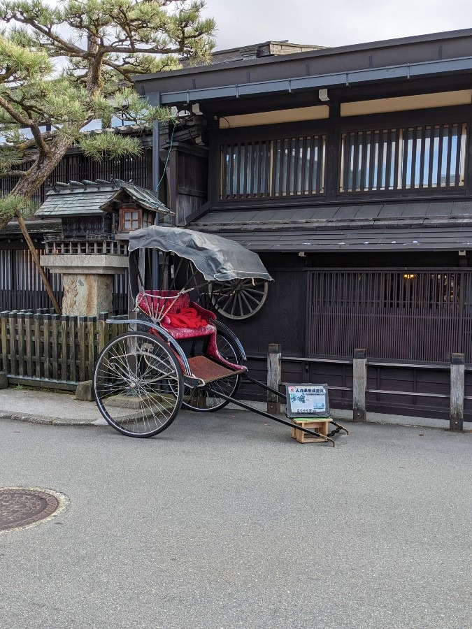 ✨人力車🎶