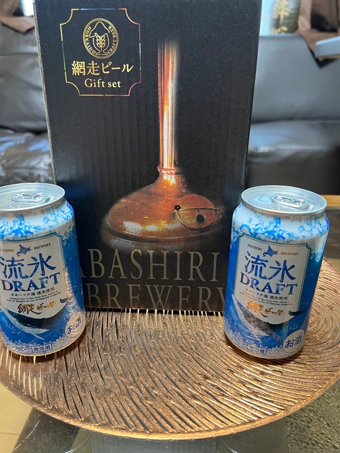 ビール🍺