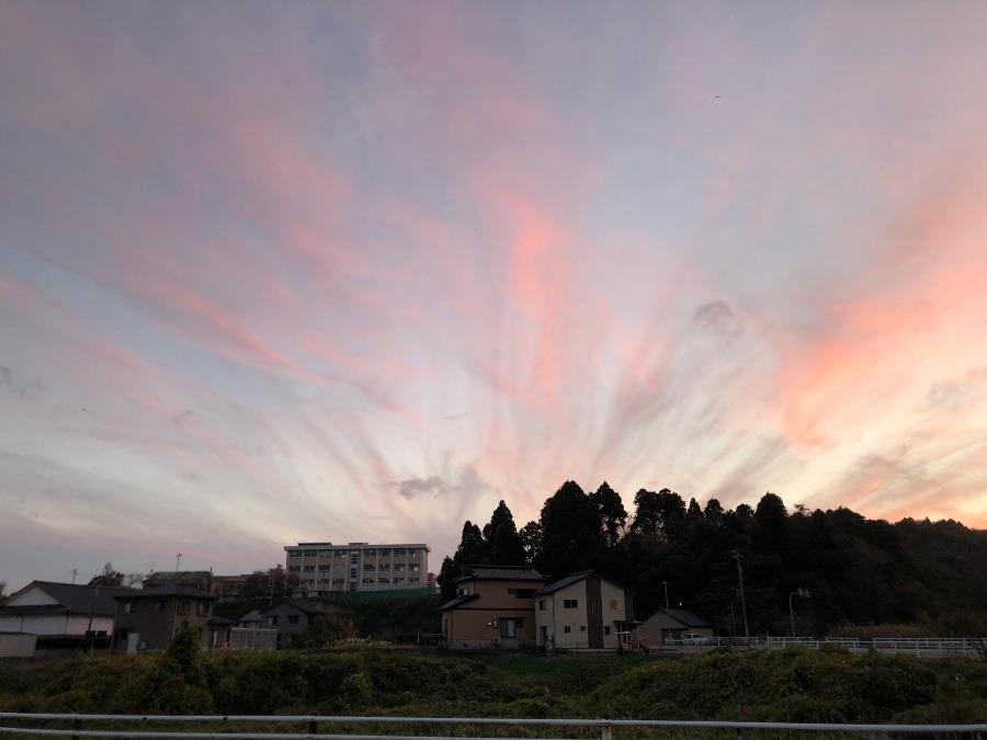 日没の時