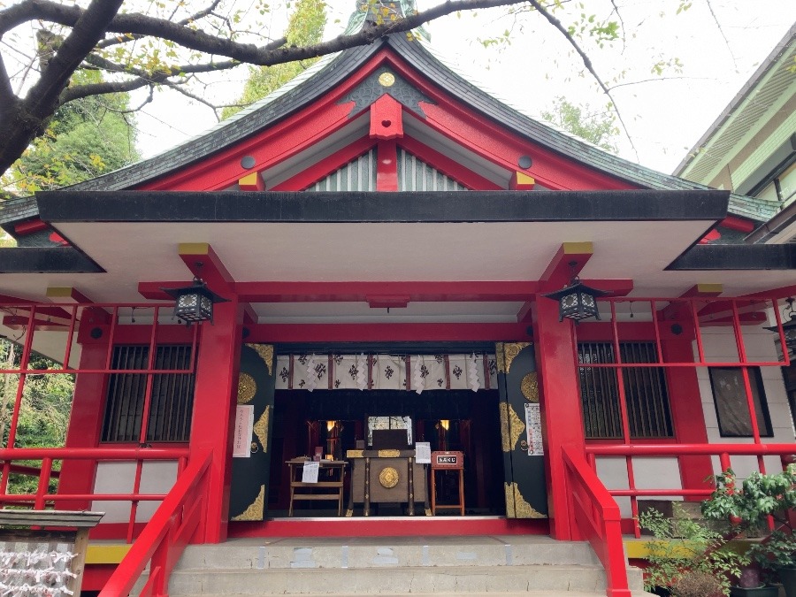 お参り⛩ ⑵