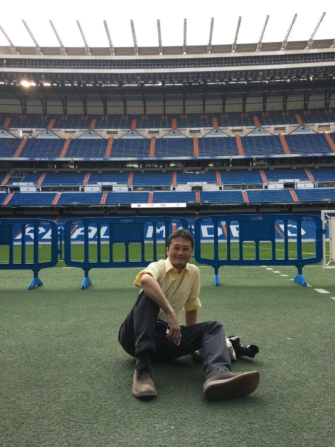 Real Madrid スタジアムツアー（スペイン、マドリード）