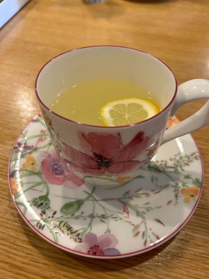 ランチ🍋