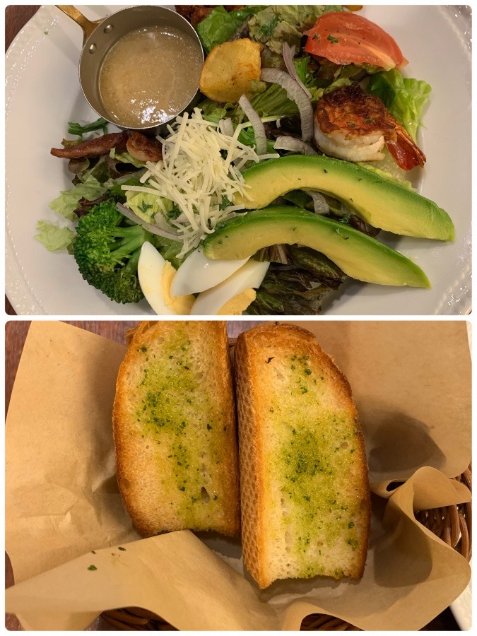 ブランチセット🥖🥗