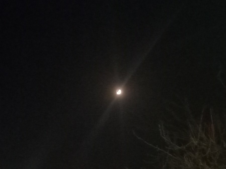 今夜