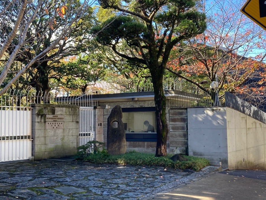 ドイツ大使館-2