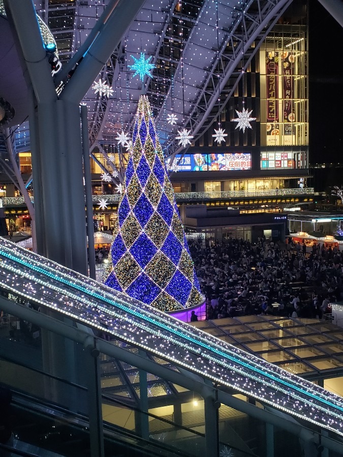 博多駅クリスマスマーケット