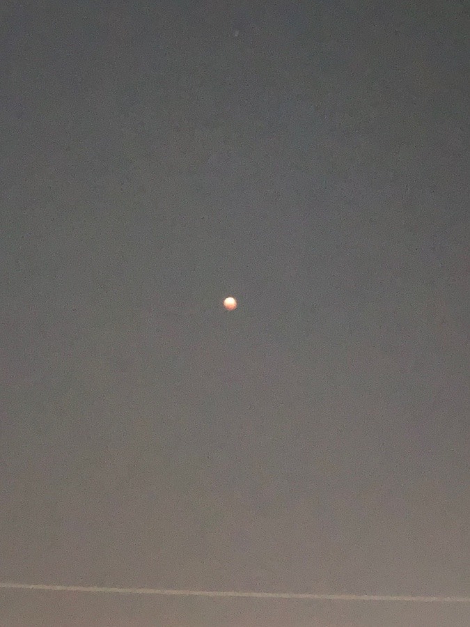 天体ショー